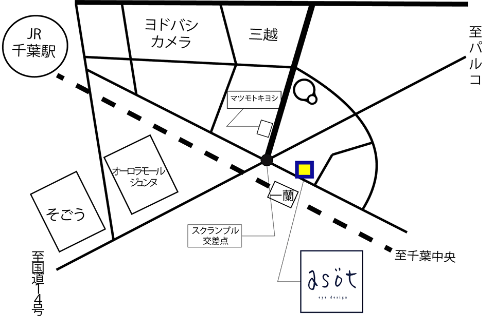 asot-eydesign地図